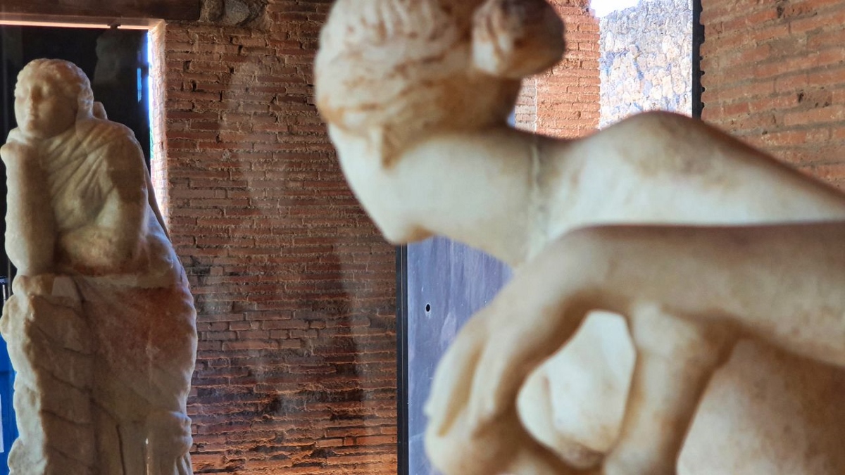 Venustas. Grazia e bellezza a Pompei